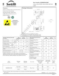 XZMDKDGK56W Datasheet Cover