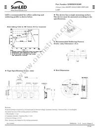 XZMDKDGK56W Datasheet Page 3