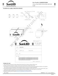 XZMDKDGK56W Datasheet Page 4