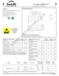 XZMDKVG45WT Datasheet Cover