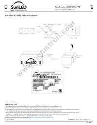 XZMDKVG45WT Datasheet Page 4