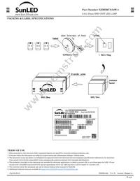 XZMDKVG54W-4 Datasheet Page 4