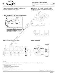 XZMDKVG55W-4 Datasheet Page 3