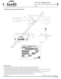 XZMDKVG55W-7 Datasheet Page 4