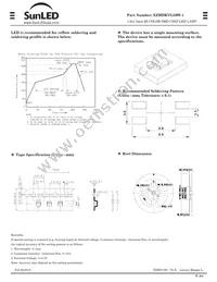 XZMDKVG59W-1 Datasheet Page 3