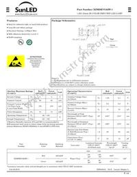 XZMDKVG62W-1 Datasheet Cover