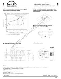 XZMDKVG62W-1 Datasheet Page 3