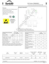 XZMDR68W-3 Datasheet Cover