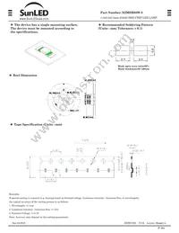 XZMDR68W-3 Datasheet Page 3