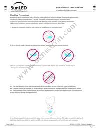 XZMECBDDG45S Datasheet Page 2