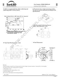 XZMECBDDG45S Datasheet Page 4