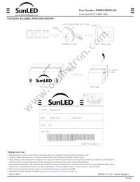 XZMECBDDG45S Datasheet Page 5