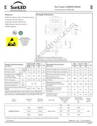 XZMEDGCBD45S Datasheet Cover