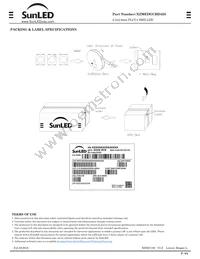 XZMEDGCBD45S Datasheet Page 5