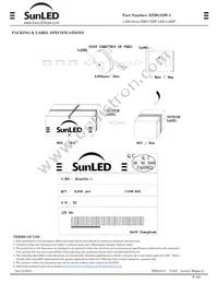 XZMG53W-1 Datasheet Page 4