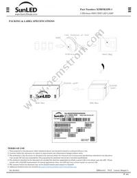 XZMOK53W-1 Datasheet Page 4