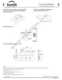 XZMOK53W-3 Datasheet Page 3