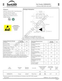 XZMOK53W-8 Datasheet Cover