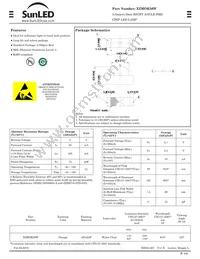 XZMOK56W Datasheet Cover