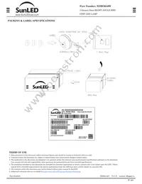 XZMOK56W Datasheet Page 4