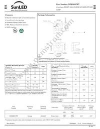 XZMOK67WT Datasheet Cover