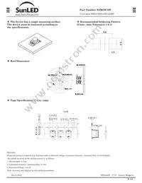 XZMOK78W Datasheet Page 3