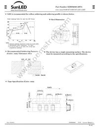 XZMOK80S-2HTA Datasheet Page 5