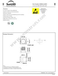 XZMOLA109FS Datasheet Cover