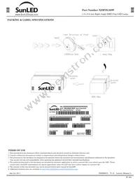 XZMYK168W Datasheet Page 4