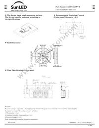 XZMYK45WT-9 Datasheet Page 3