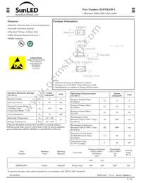 XZMYK53W-1 Datasheet Cover