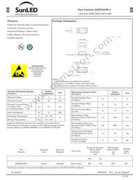 XZMYK53W-3 Datasheet Cover