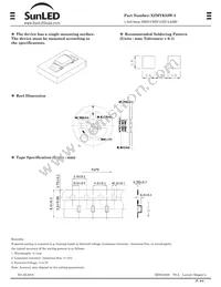 XZMYK53W-3 Datasheet Page 3