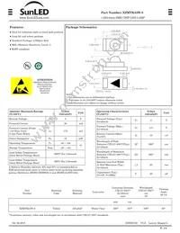 XZMYK53W-8 Datasheet Cover