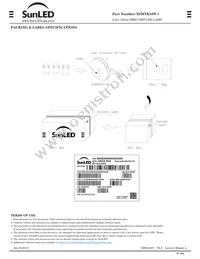 XZMYK54W-1 Datasheet Page 4