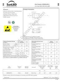 XZMYK55W-2 Datasheet Cover