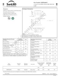 XZMYK56W-1 Datasheet Cover