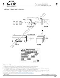 XZMYK60W Datasheet Page 4