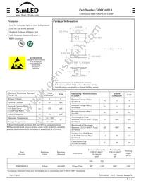 XZMYK68W-2 Datasheet Cover