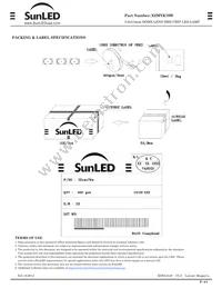 XZMYK79W Datasheet Page 4