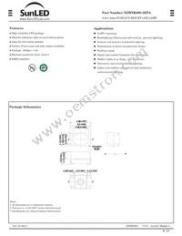 XZMYK80S-2HTA Datasheet Cover