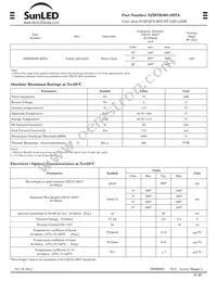 XZMYK80S-2HTA Datasheet Page 3