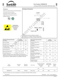 XZMYK87W Datasheet Cover