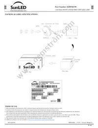 XZMYK87W Datasheet Page 4