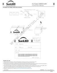 XZMYKVG45WT Datasheet Page 4