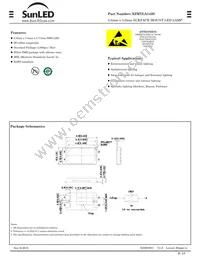 XZMYLA143S Datasheet Cover