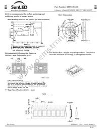 XZMYLA143S Datasheet Page 6