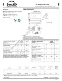 XZMYR155W Datasheet Cover