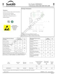 XZMYR68W-3 Datasheet Cover