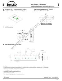 XZMYR68W-3 Datasheet Page 3